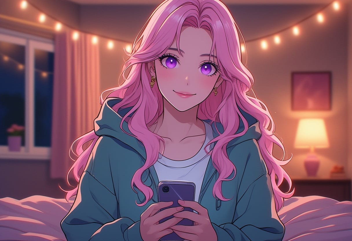 Best Anime AI Girlfriend in 2026: Waifu Chat, Pictures and Voice