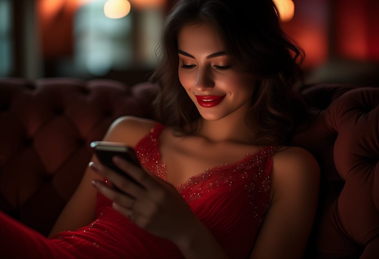 SpicyChat Alternative (2026): Voice Calls, Consistent Photos and Video