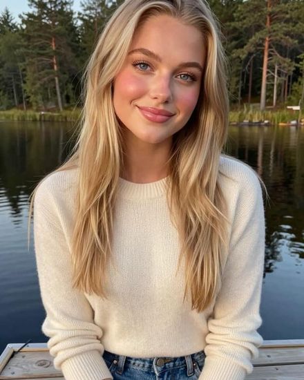 Freya — Sweet & curious