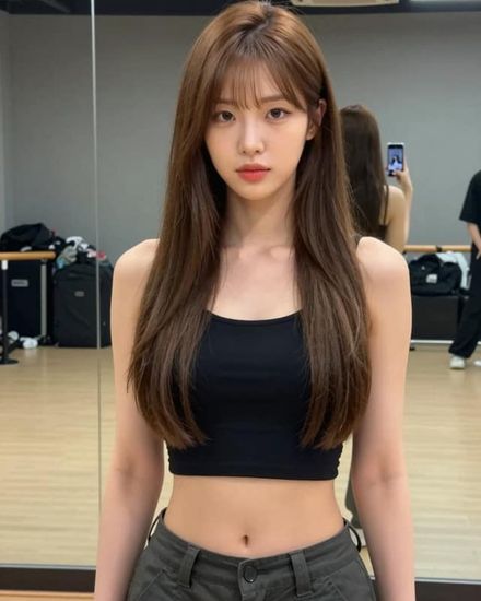 Minji — Cute & clingy