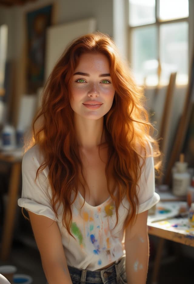 Aria, 23